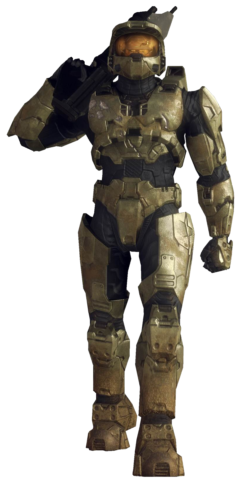 MJOLNIR Powered Assault Armor Halopedia The Halo Wiki