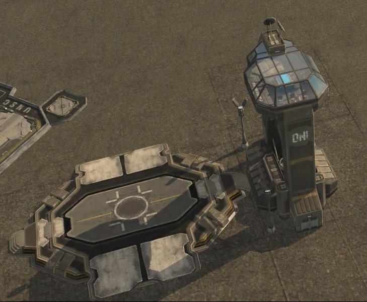 Landing pad Halopedia, the Halo wiki