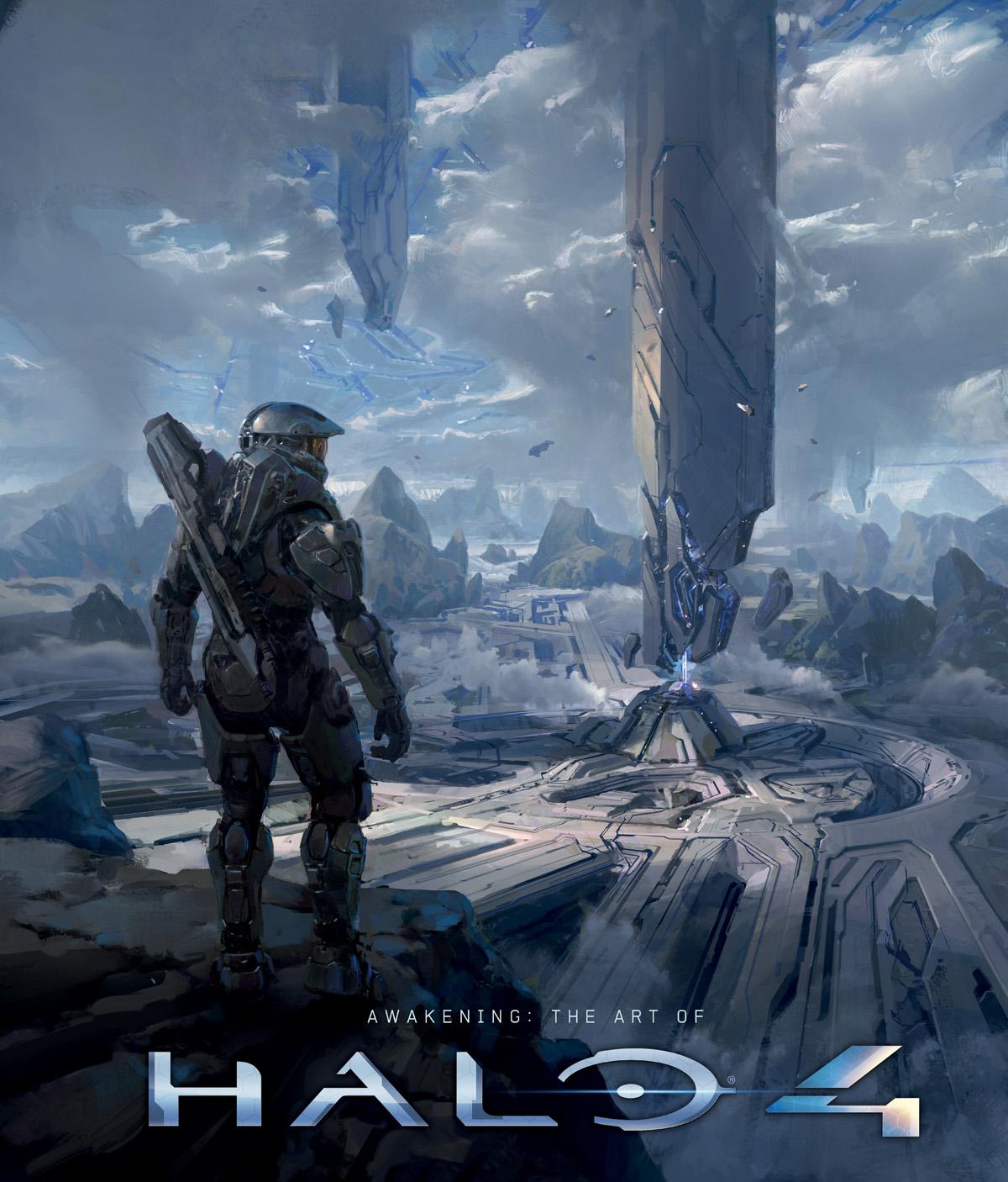 Awakening The Art of Halo 4 Halopedia, the Halo encyclopedia