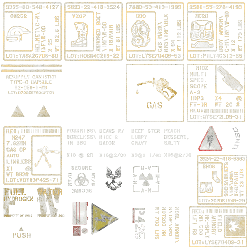 Unsc Designation Labels User:Crisperstorm - Halopedia, the Halo wiki