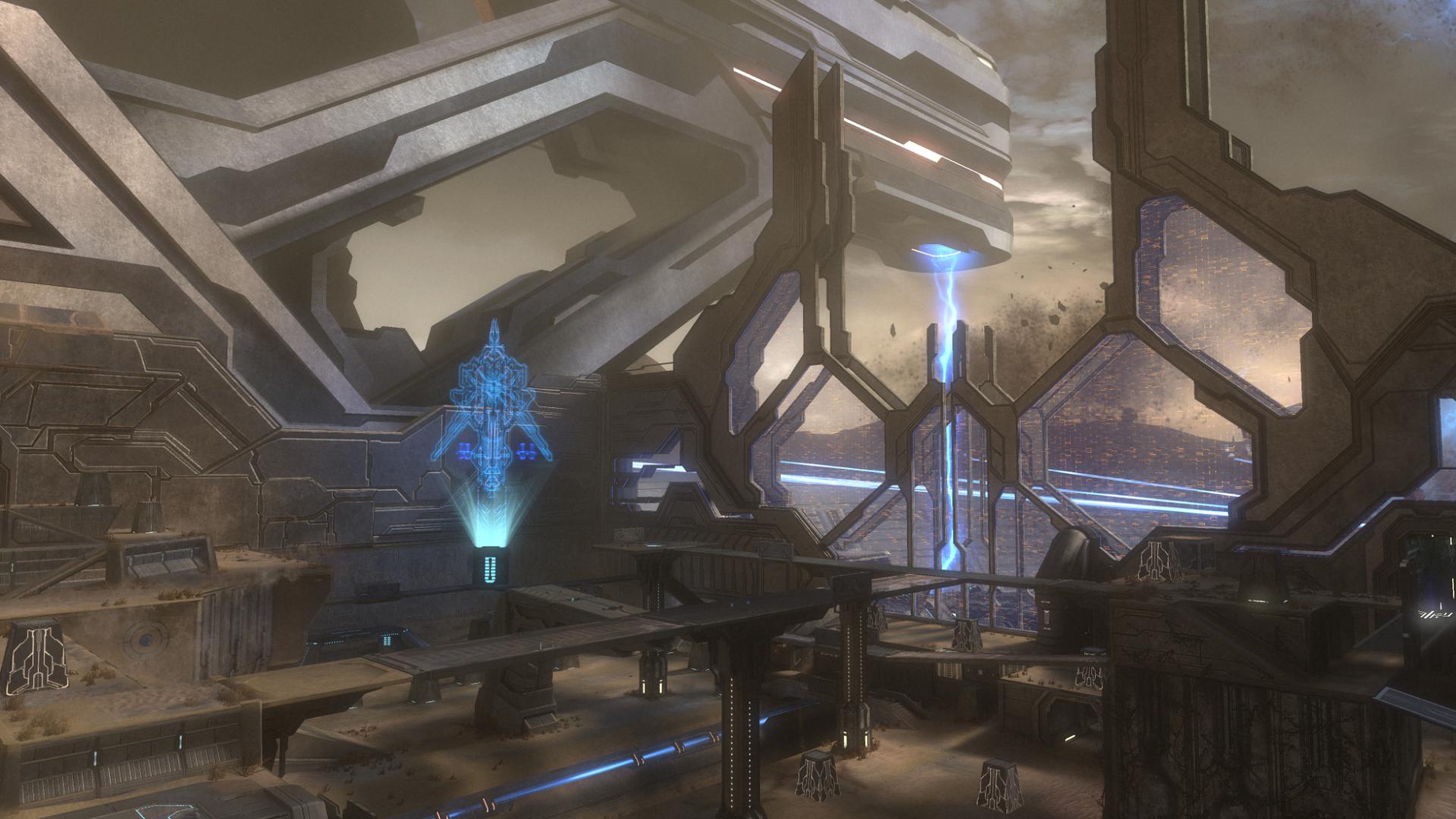 Armor and Forerunner Design Feels Too Busy. : halo