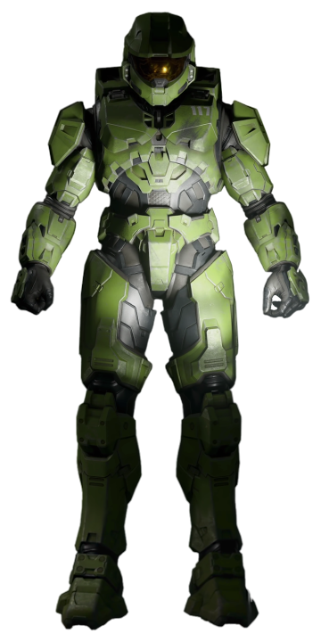 Mjolnir Powered Assault Armor Gen3 Halopedia The Halo Wiki