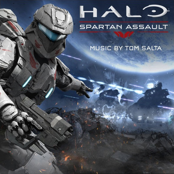 Halo Spartan Assault Original Soundtrack Halopedia The Halo Wiki