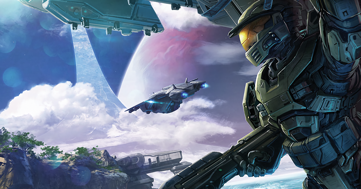 File:HLC Halo Conflict.png - Halopedia, the Halo wiki