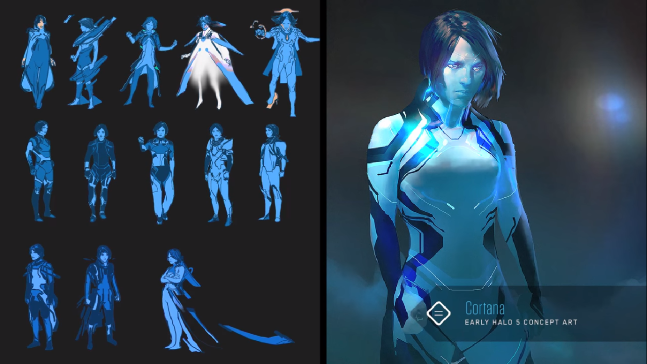 I'll have to say that I really like several of those Cortana concepts ...