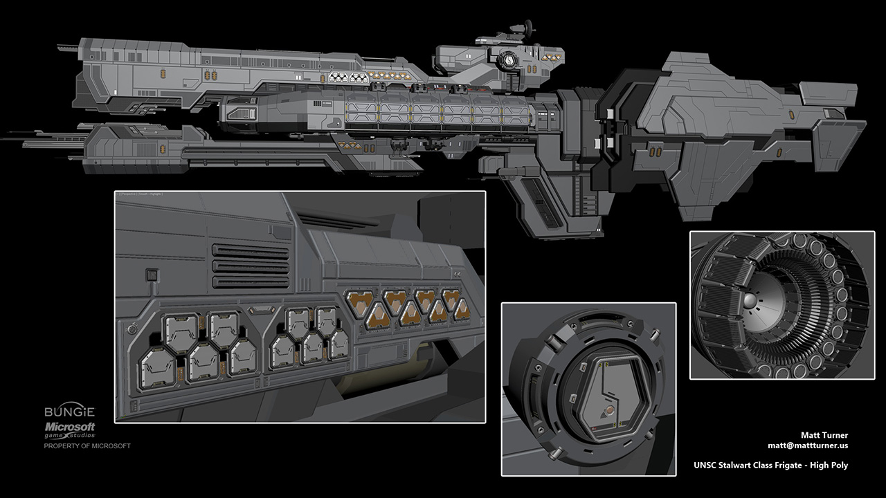 Oct 11, 2012 - A warship unparalleled in human innovation, UNSC Infinity is...