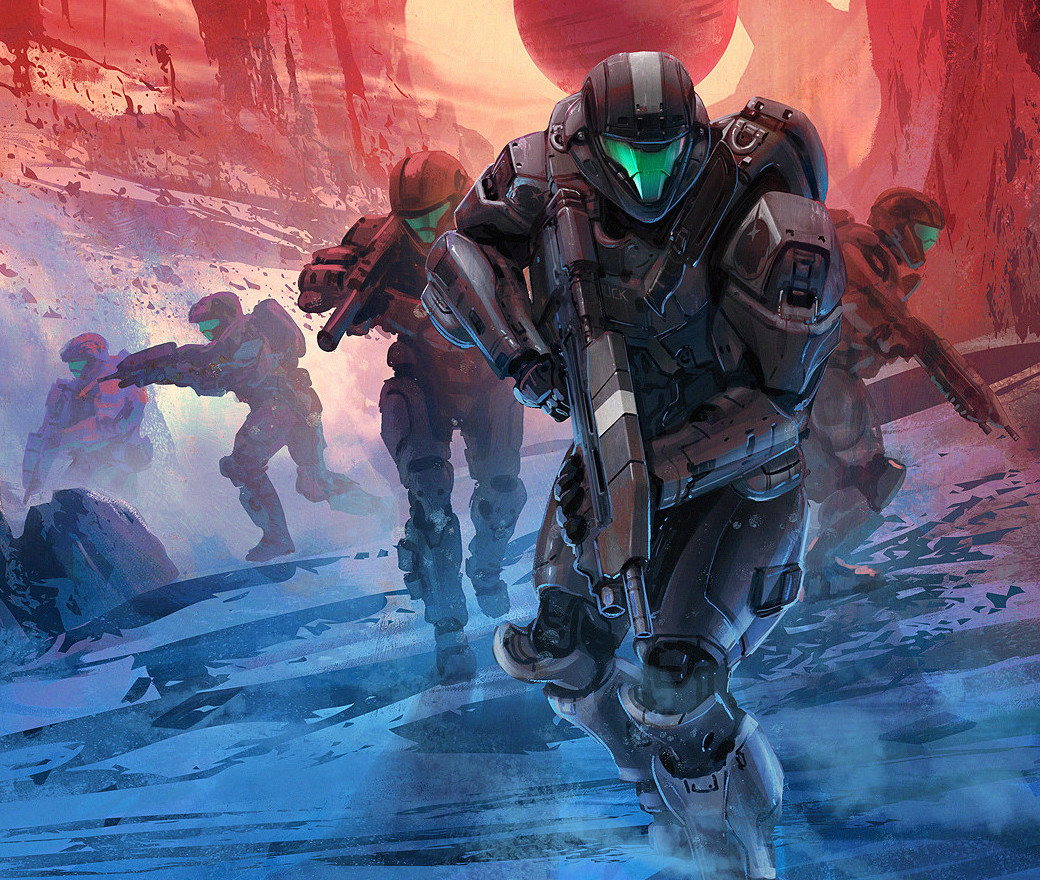 Base Alpha (niveau de Halo Wars) — WikiHalo
