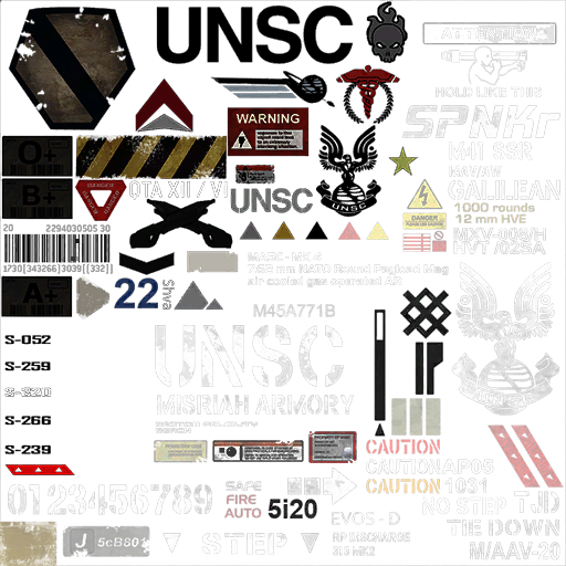 Unsc Designation Labels User:Crisperstorm - Halopedia, the Halo wiki