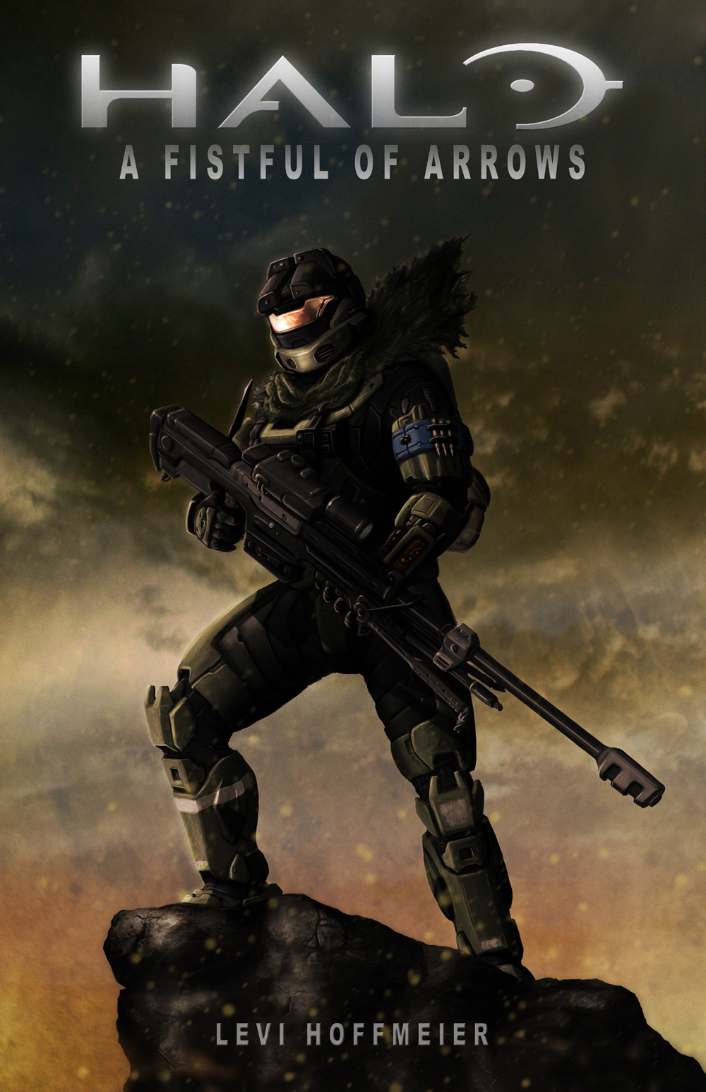 Halo: A Fistful of Arrows - Novel - Halopedia, the Halo wiki