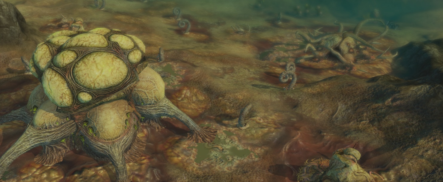 The Flood Halopedia, the Halo wiki