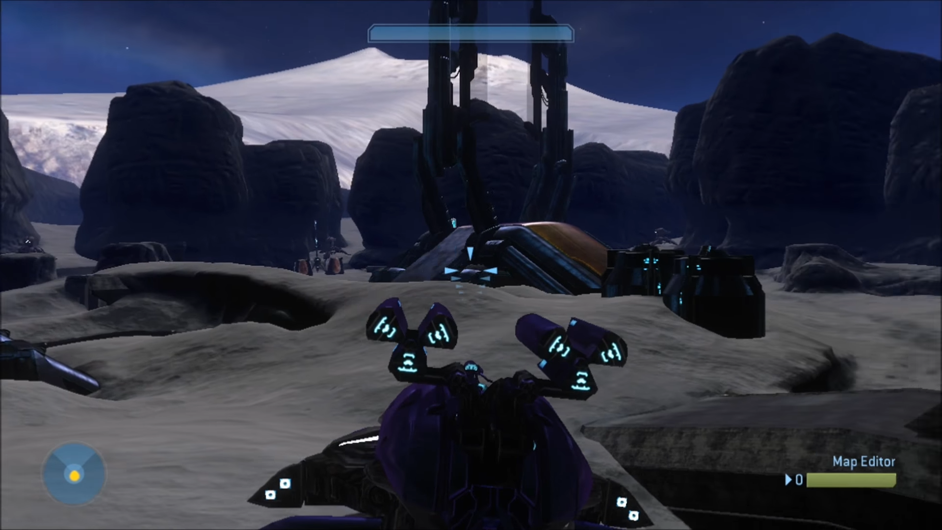 File:H3 Beta AAWraith Driving.png - Halopedia, the Halo wiki