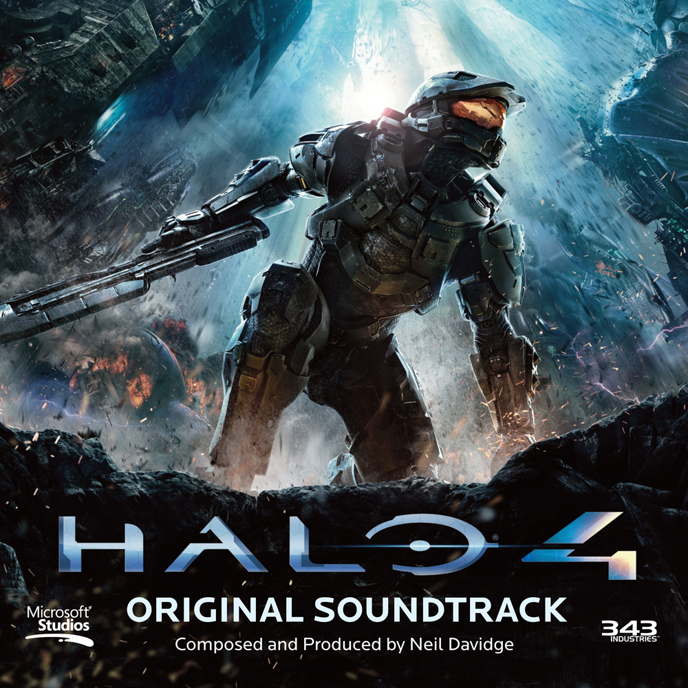 Halo 4 Original Soundtrack Music Halopedia, the Halo wiki