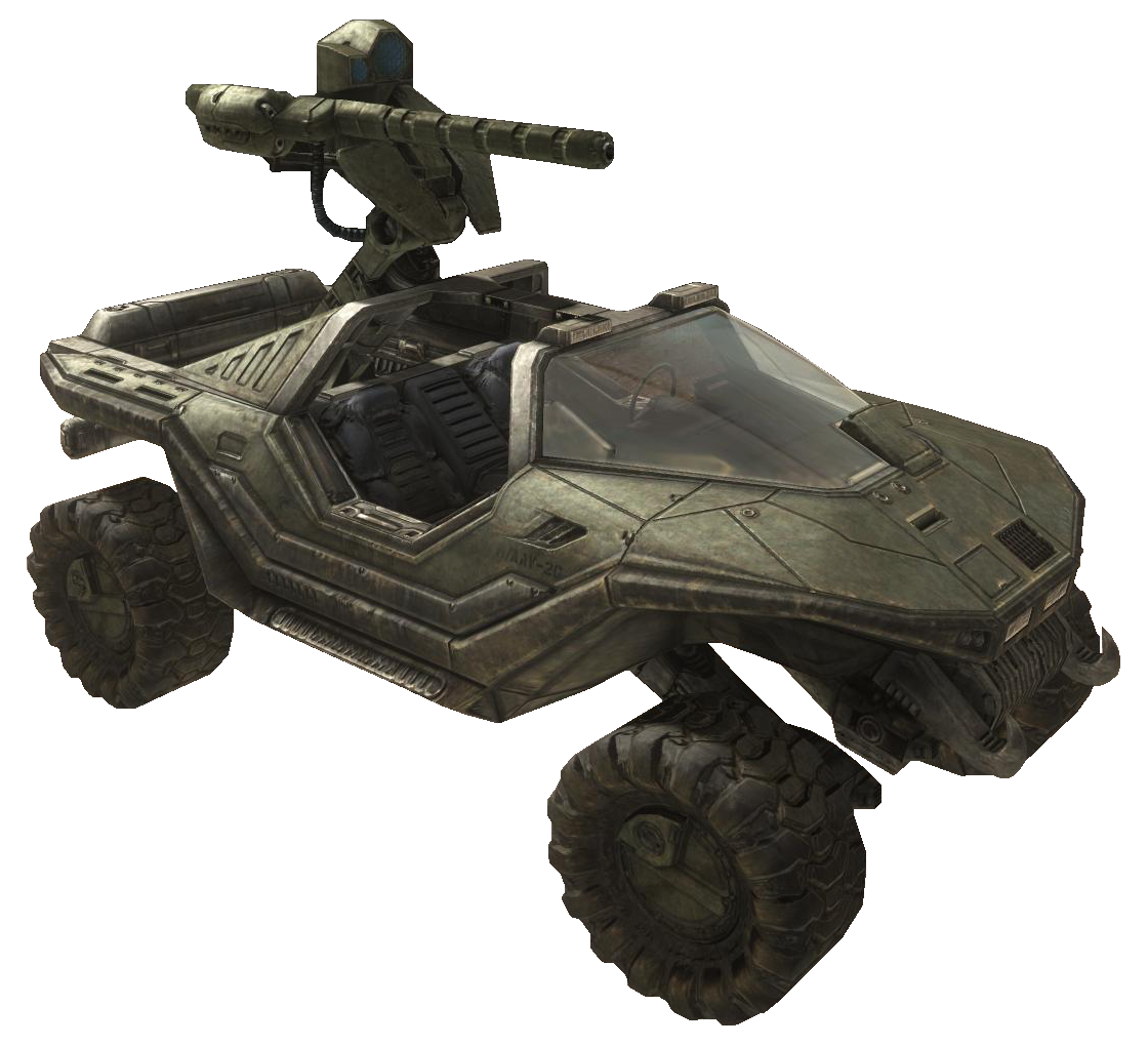 M12G1 Gauss Warthog Vehicle Halopedia, the Halo wiki