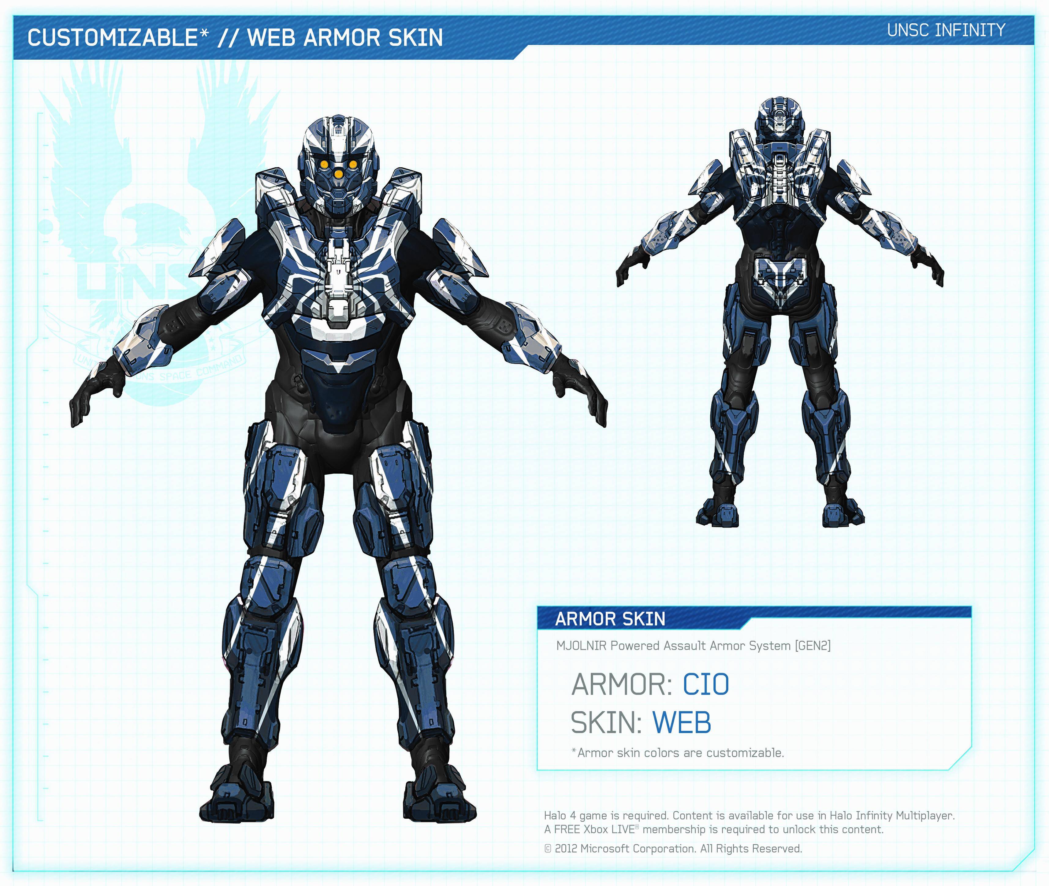 Webbed скины. Броня скинс. Halo 5 Armor Skins. Вторая кожа броня. Halo fotus.