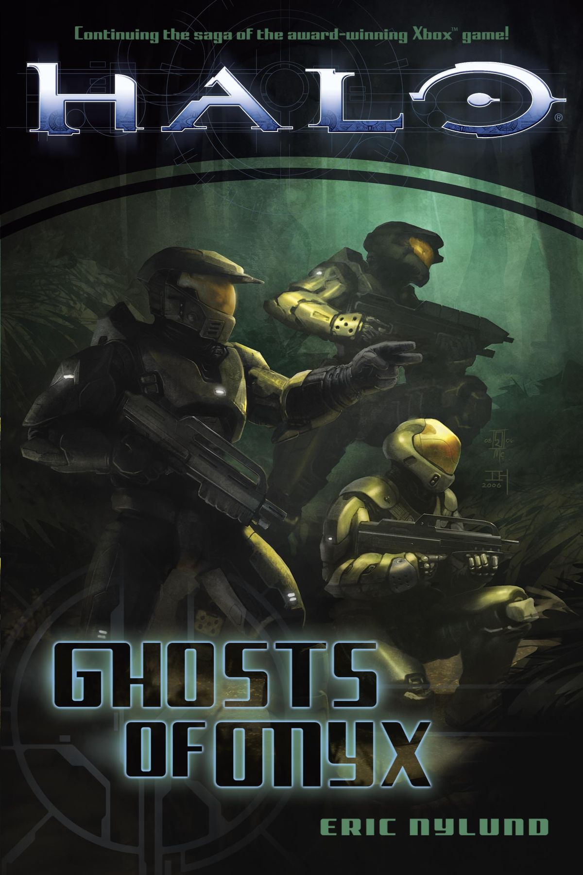 Halo: Ghosts of Onyx - Halopedia, the Halo encyclopedia
