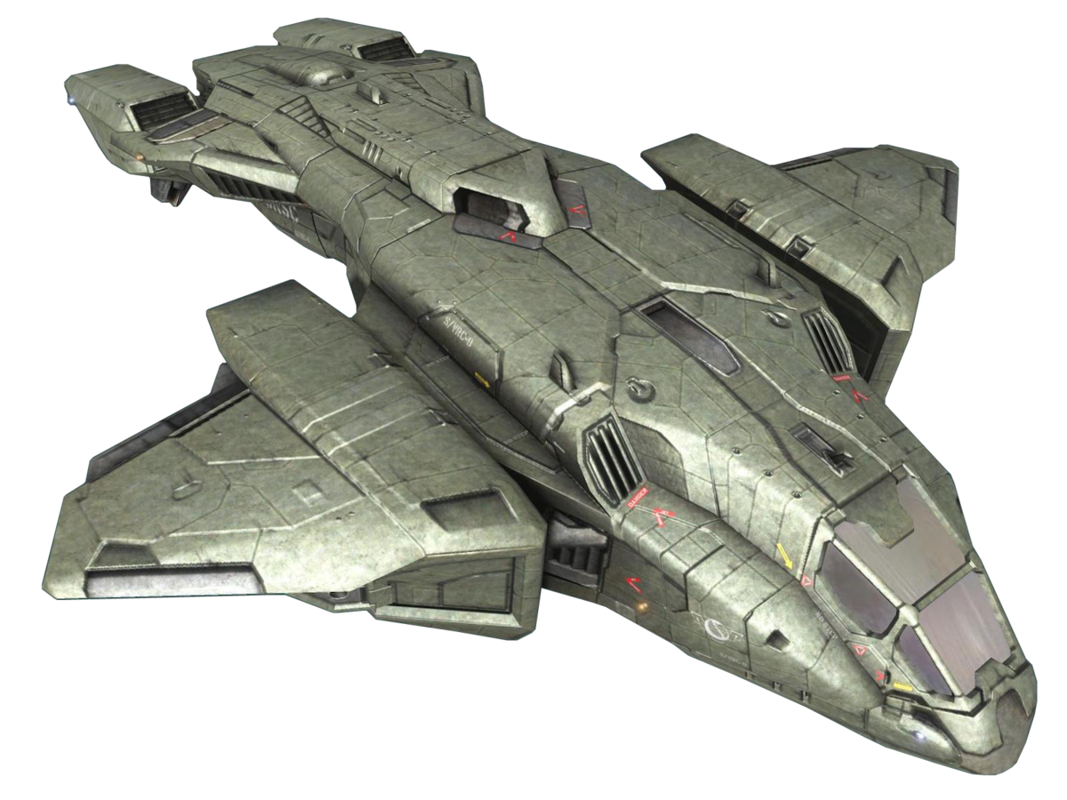 D77H-TCI Pelican - Ship class - Halopedia, the Halo wiki