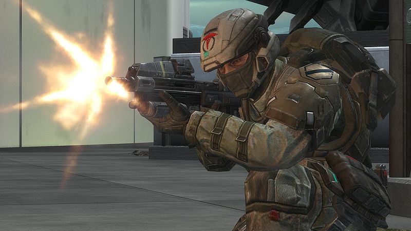 Halo unsc medic marine Minecraft Skin