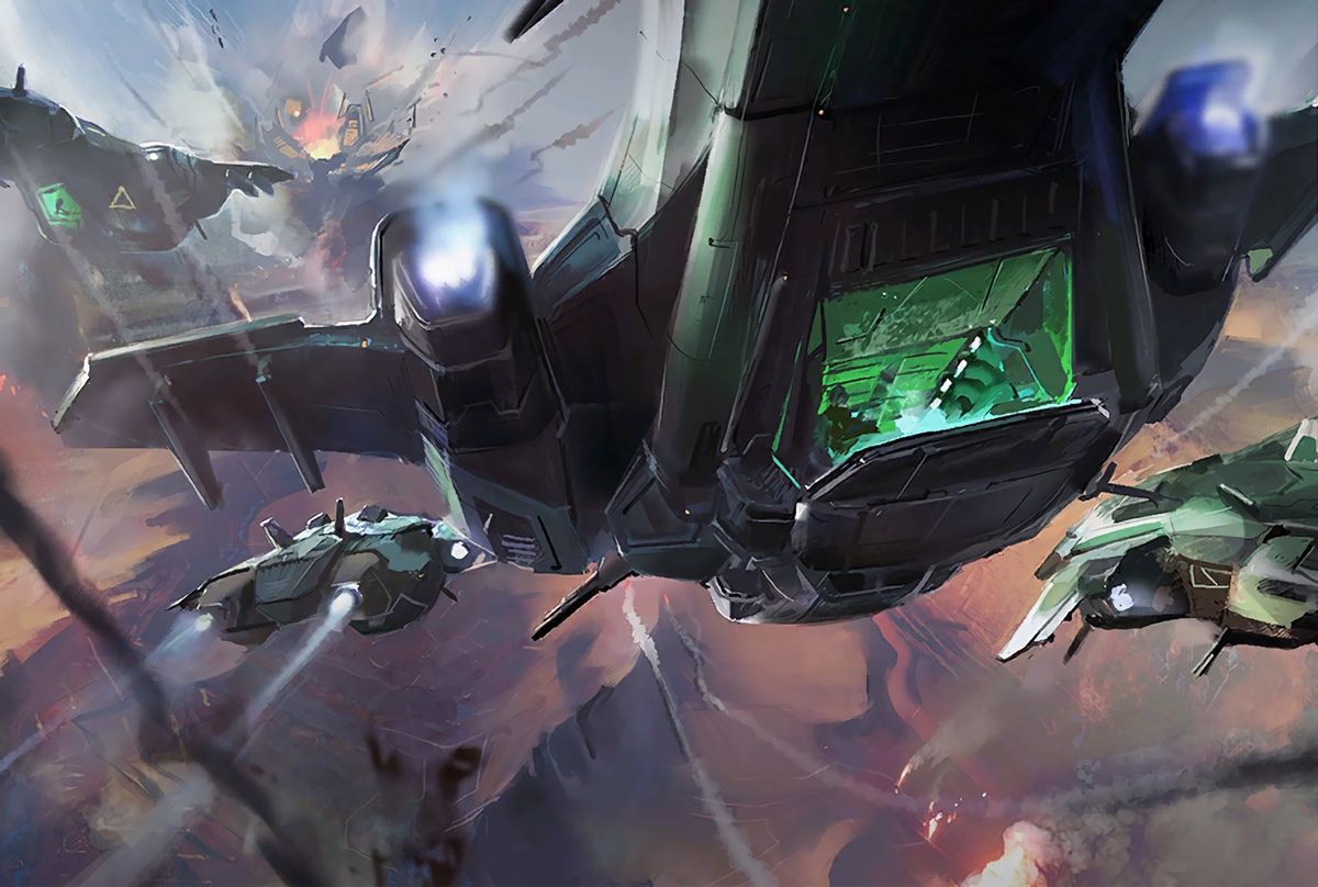 Lights Out Campaign level Halo Wars 2 Halopedia, the Halo wiki