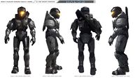 CQB - Armor - Halopedia, the Halo wiki