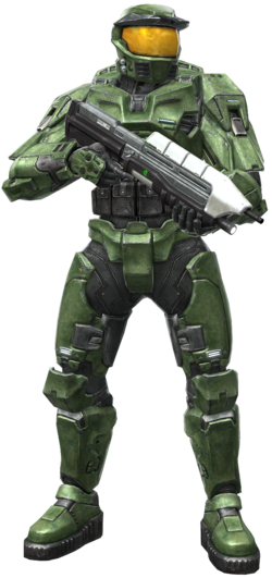 John-117 - Character - Halopedia, the Halo wiki