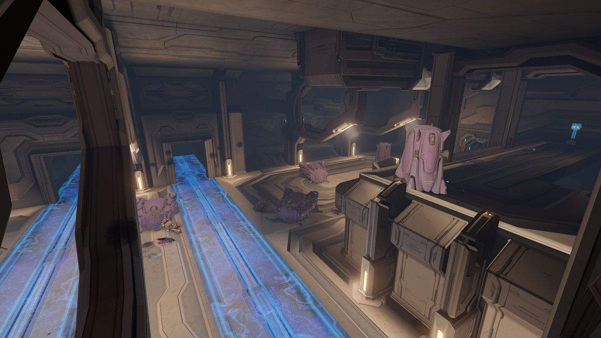 Terminal/Halo 2 Anniversary/Four Halopedia, the Halo wiki