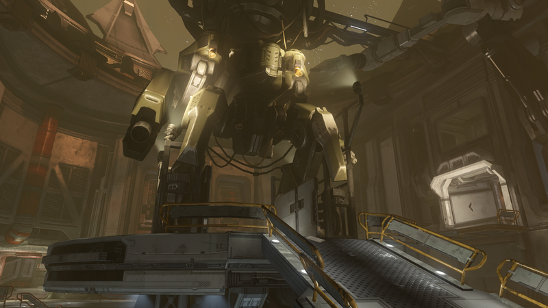 Halo vs Battletech: Human Warmachines Design | Page 2 | SpaceBattles