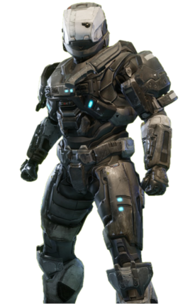 GUNGNIR - Armor - Halopedia, the Halo wiki