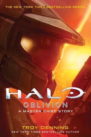 海外 ヘイロー新作ノベル Halo Oblivion マスターチーフストーリー新刊が9月に発売 Wpteq