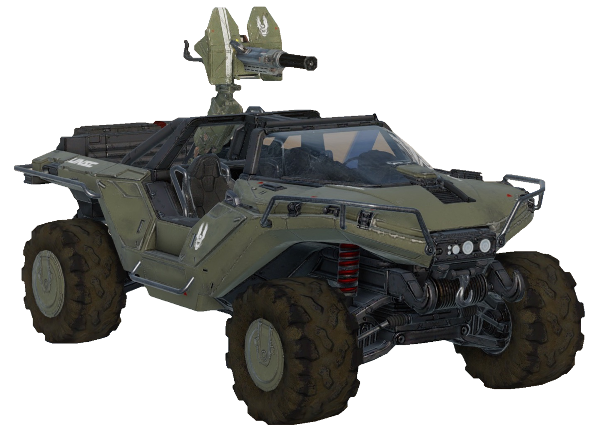 M12 Warthog LRV Halopedia, the Halo encyclopedia