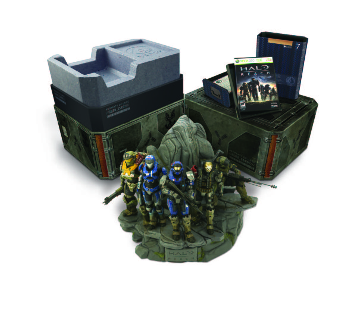 Halo Reach Legendary Edition Halopedia The Halo Wiki