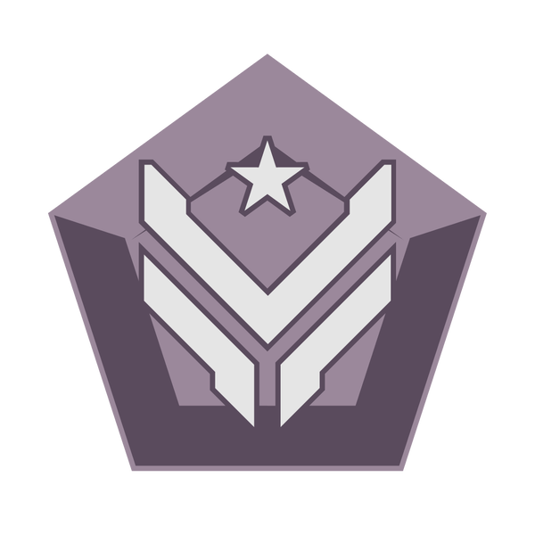 Filehinf Emblem Icon Platinum Master Sergeantpng Halopedia The 