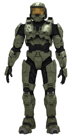 MJOLNIR Powered Assault Armor/Mark VI - Armor - Halopedia, the Halo wiki