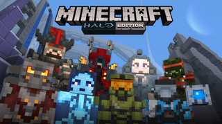 Halo Mash-Up: Minecraft Evolved - Halopedia, the Halo 
