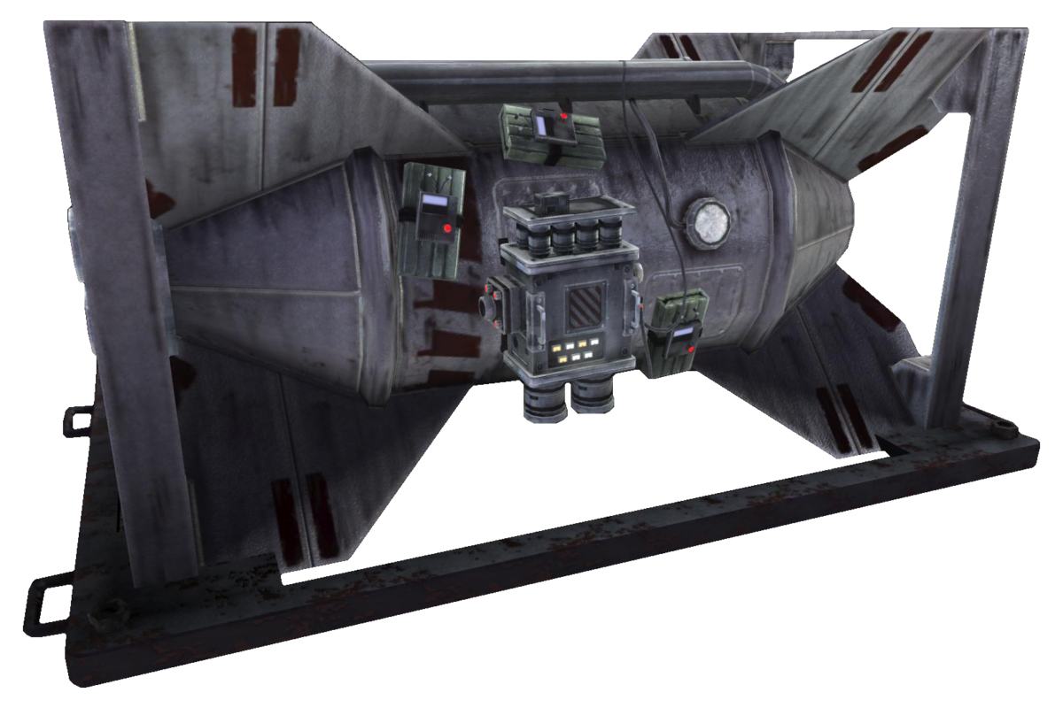 Improvised UNSC bomb Weapon Halopedia, the Halo wiki