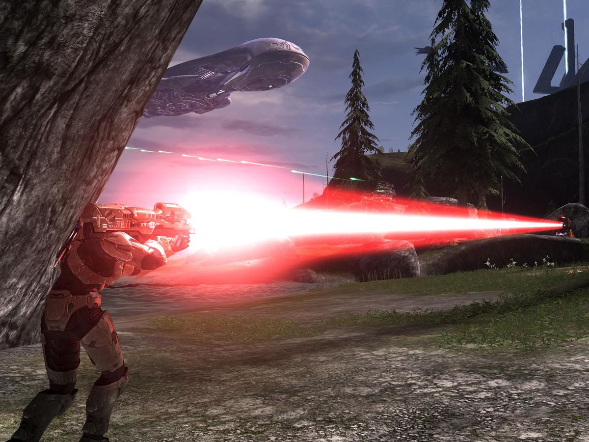 Laser Halopedia, the Halo wiki
