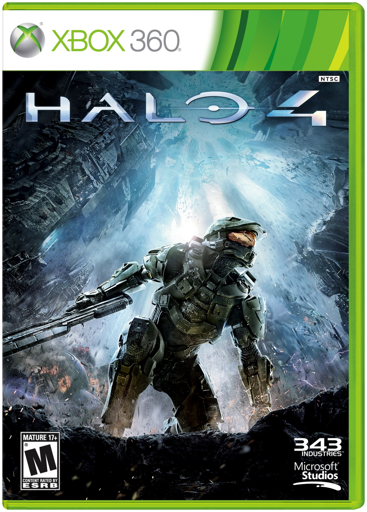 all halo games on xbox one