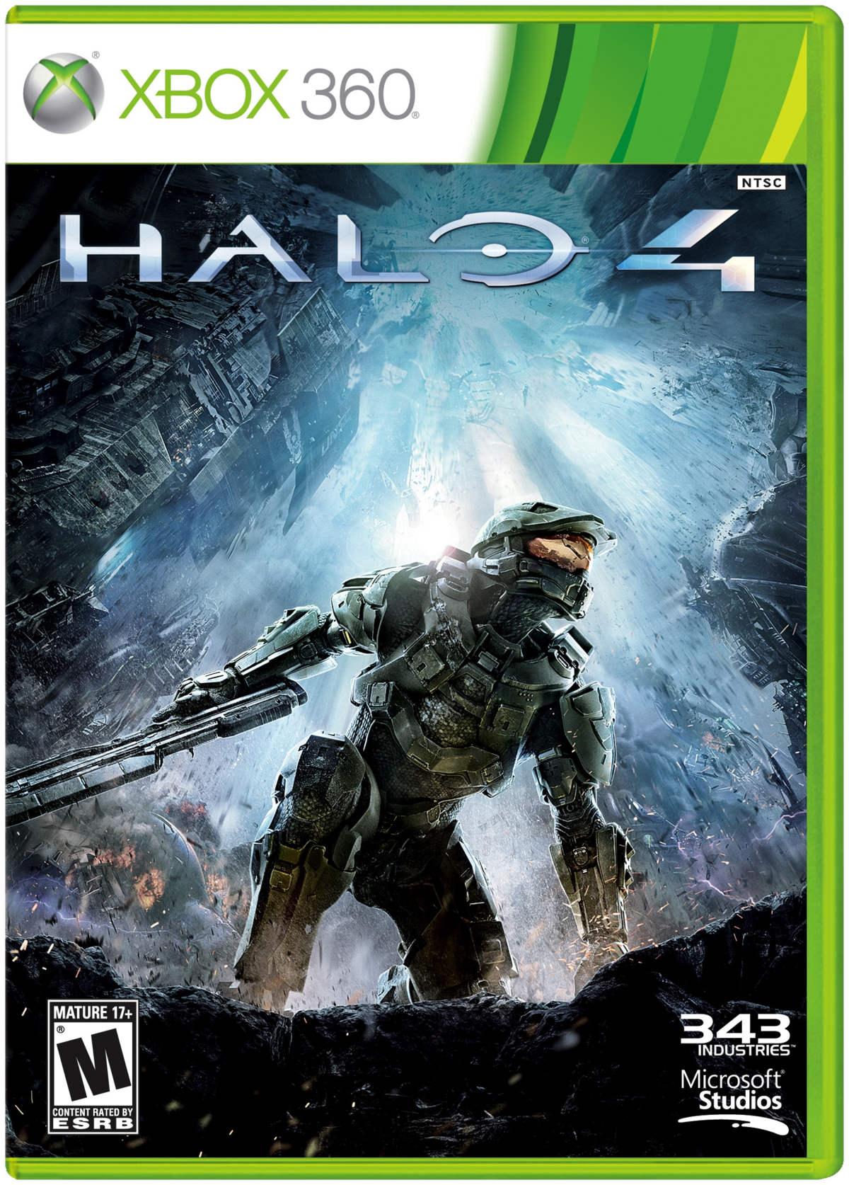 list of all halo games in order