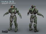 MJOLNIR Powered Assault Armor/Mark IV - Halopedia, the Halo encyclopedia