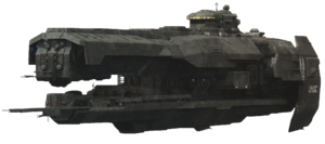 Strident-class heavy frigate - Ship class - Halopedia, the Halo wiki