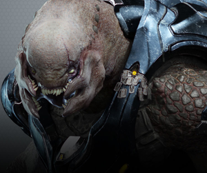 Gek 'Lhar - Character - Halopedia, the Halo wiki