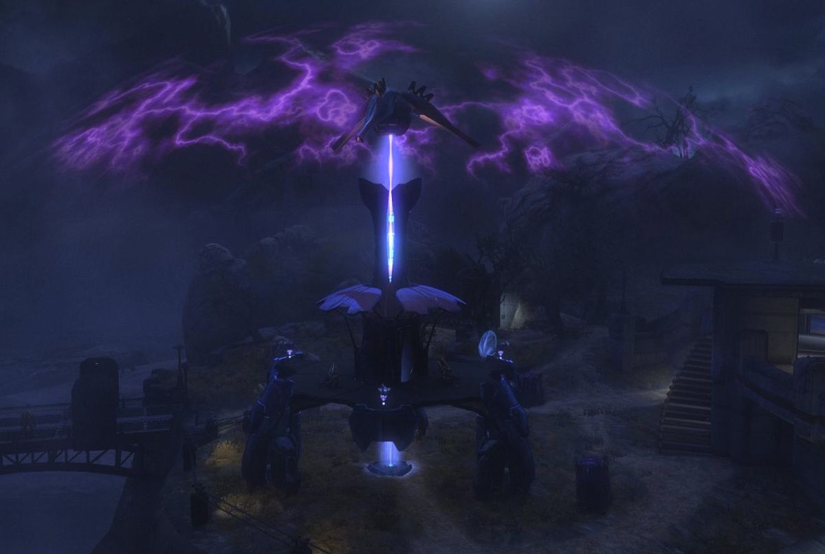 Stealth pylon Halopedia, the Halo wiki