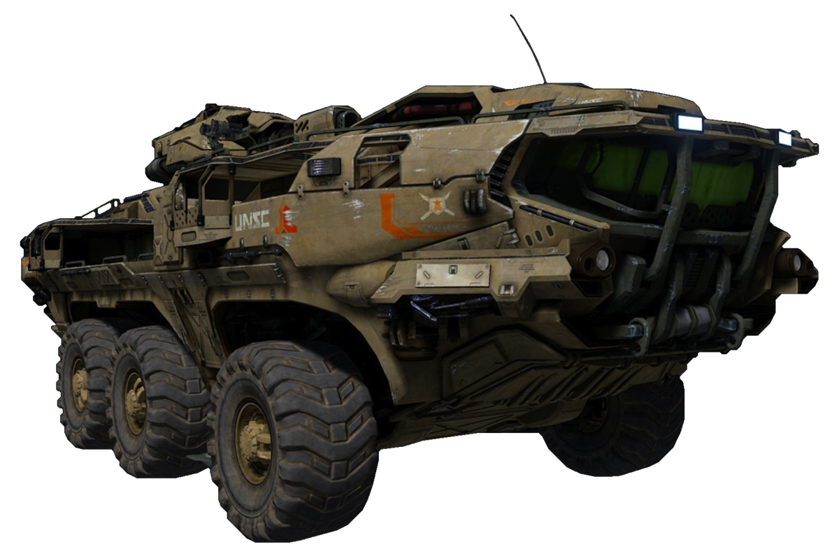 M510 Mammoth Vehicle Halopedia, the Halo wiki
