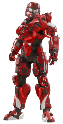 Enforcer - Armor - Halopedia, the Halo wiki