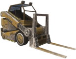 Forklift Vehicle Halopedia The Halo Wiki
