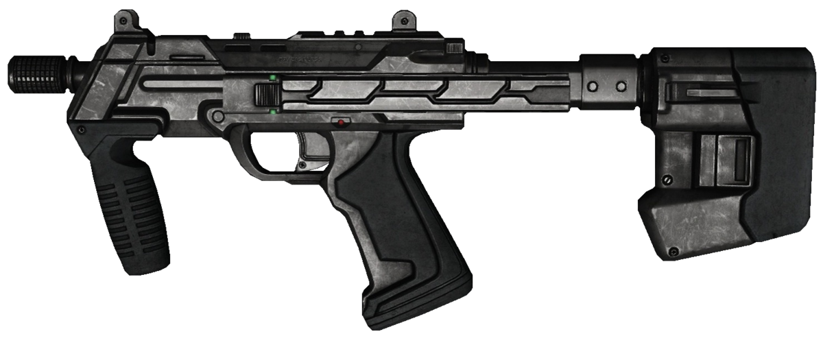M7 Smg Weapon Halopedia The Halo Wiki