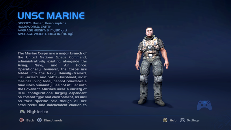 File:HCEA UNSC Marine.png - Halopedia, the Halo wiki