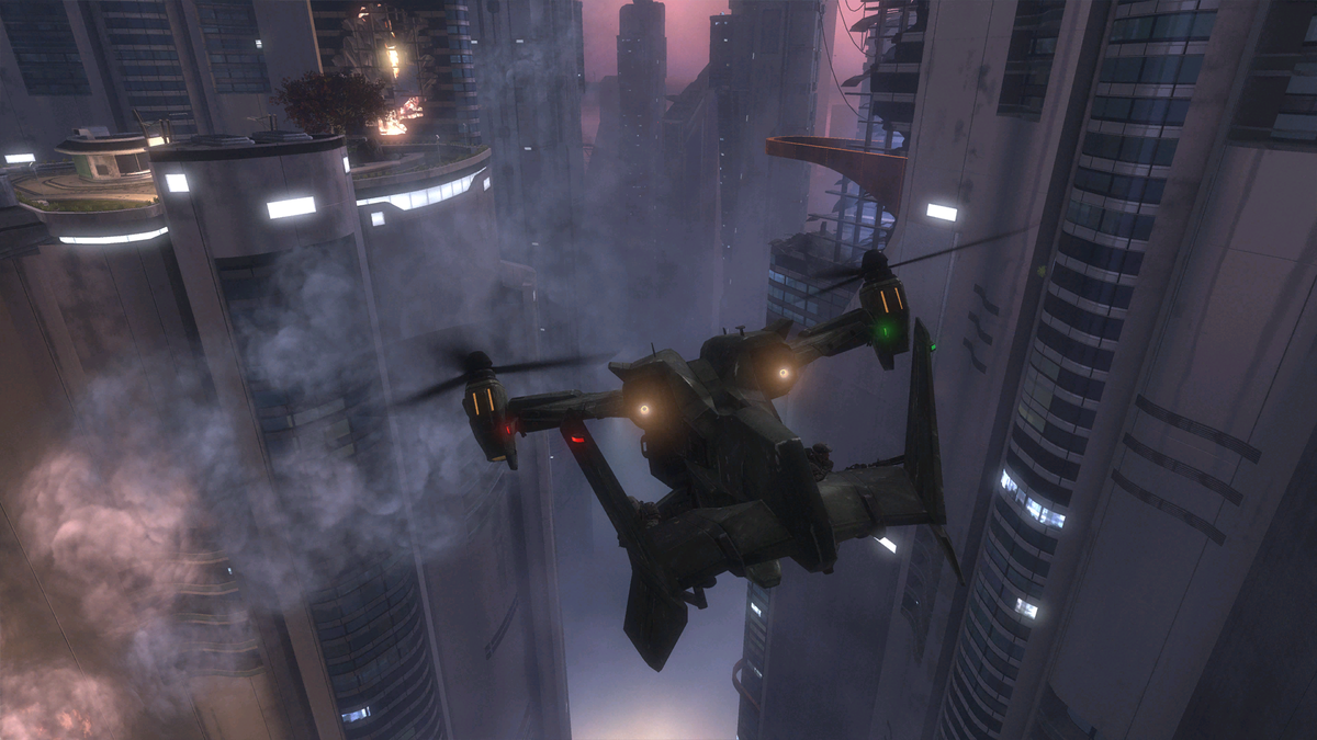 New Alexandria Campaign level Halo Reach Halopedia, the Halo wiki