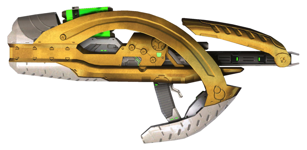Type33 fuel rod gun Weapon Halopedia, the Halo wiki