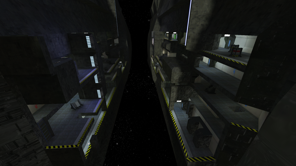 Boarding Action Multiplayer map Halo Combat Evolved Halopedia