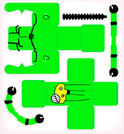 Taken from the Weekly Update 5/19/2006